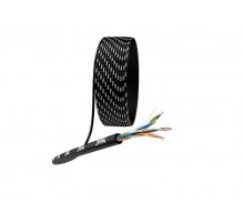 Кабель витая пара U/UTP 4x2x24AWG Cat5e CCA PE OUTDOOR 305м SIMPLE (2/30)  Б0044436  ЭРА