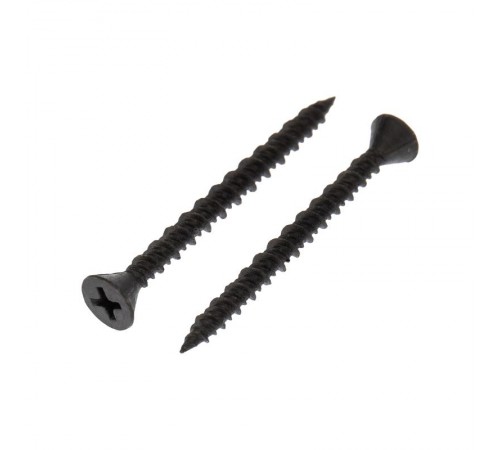 Саморез для гипсоволокнистых плит 3.9х45, упаковка поставщика ( 6 000 шт. )  1123-3945-1  KRANZ