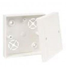 Коробка распределительная для о/п LK 80 / 2 (HB) 82х82х25 мм с крышкой VLK 80  LK 80/2_HB  Kopos