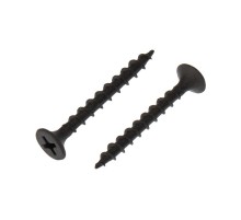 Саморез гипсокартон-дерево 3,5х35, пакет (800 шт/уп)  1133-3535-2  Kranz