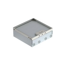 Лючок UDHOME9 2V (пустой,сталь) (UDHOME9 2V)  7427324  OBO Bettermann