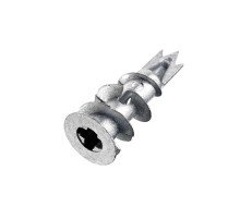 Анкер (дюбель) DRIVA METAL (4 шт) - пакет ( 0,023 кг)  126448  Tech-KREP