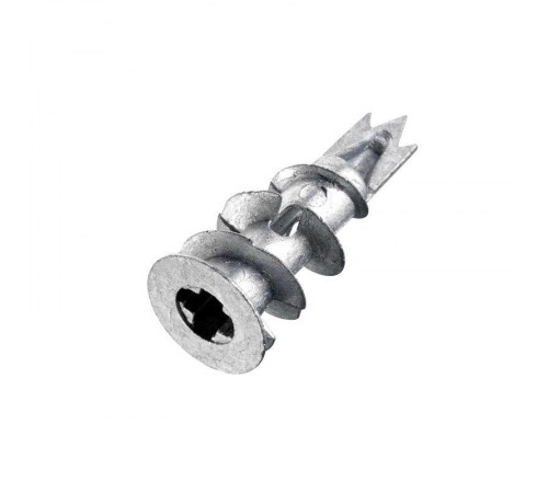 Анкер (дюбель) DRIVA METAL (4 шт) - пакет ( 0,023 кг)  126448  Tech-KREP