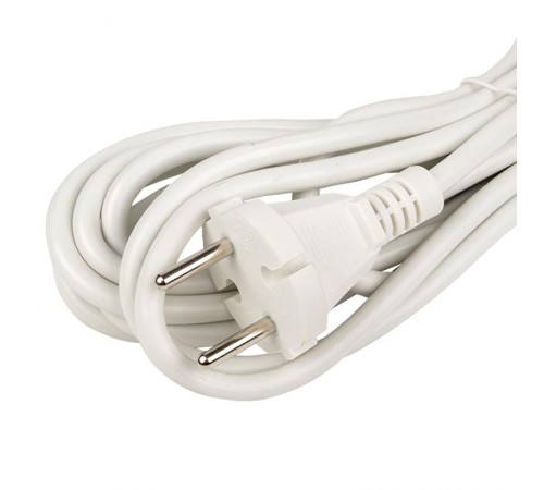 Удлинитель "Эксперт" 2 гнезда  3 метра 10А/2,2кВт без заземления ПВС 2х0,75  EKF PROximaUBA10-275-2-03EKF