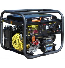Электрогенератор DY8000LXA (с АВР)   64/1/30  HUTER