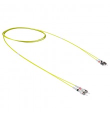 Оптический коммутационный шнур Duplex ST-UPC/ST-UPC, 9/125 OS2, 1 м  RNPC9DSUSU1  DKC