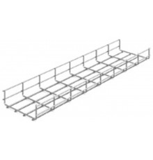 Лоток проволочный 200х60х3000х3,5мм, нержавеющий  ПЛМн-200.60  OSTEC