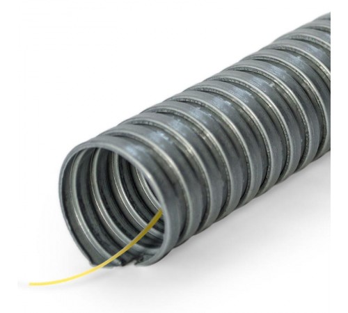 Металлорукав Р3-ПР-ЦХ-20 с/з 1100 Н УХЛ1 (50м/уп)  PR04.0103  Промрукав