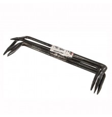 Скоба строительная 250х70х8 (5 шт) - упак. ( 0,671 кг)  110306  Tech-KREP