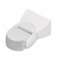 Датчик движения NAVE-PIR-SURFACE-300W-WH (230V, 1.3A, MULTI) (Arlight, IP65 Пластик, 5 лет)  031839(1)  Arlight