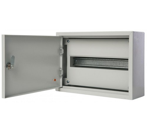 Корпус метал. навесной 250х350х120 15 мод. IP31 ЩРН-15  30206DEK  DEKraft