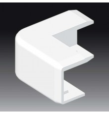 Угол внешний на 90 гр. LV 18X13 8736 (HB) (Цвет Белый)  8736_HB  Kopos