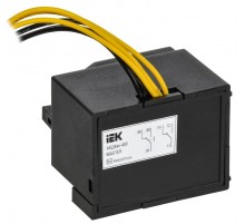 Контакт совмещ. АКДКм-400 (АКДКм-37) MASTER  SVA40D-AK-DK-02  IEK