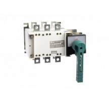 Выключатель-разъединитель ВР-101 3Р 125A на два направления тандем  40102DEK  DEKraft