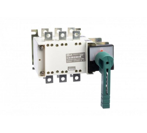 Выключатель-разъединитель ВР-101 3Р 200A на два направления тандем  40104DEK  DEKraft