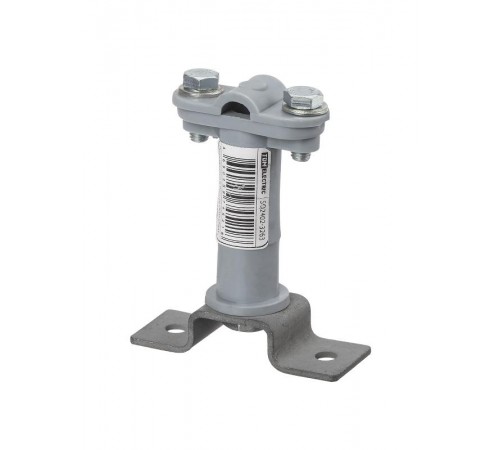 Держатель для гориз. и верт. поверхностей полим-й 2-х болтовой высота 75 мм, для прута 6-10 мм   SQ2402-3263  TDM