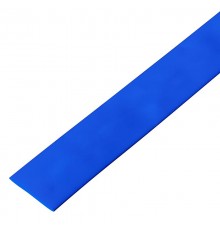Термоусадочная трубка 30/15 мм, синяя, упаковка 10 шт. по 1 м  55-3005  PROconnect