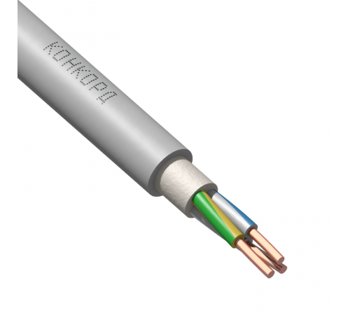 NUMнг(А)-LS-J 3х6 -0,66  Конкорд