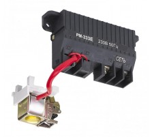 Расцепитель мин. напряжения левый AC 230В ВА-335E  22600DEK  DEKraft