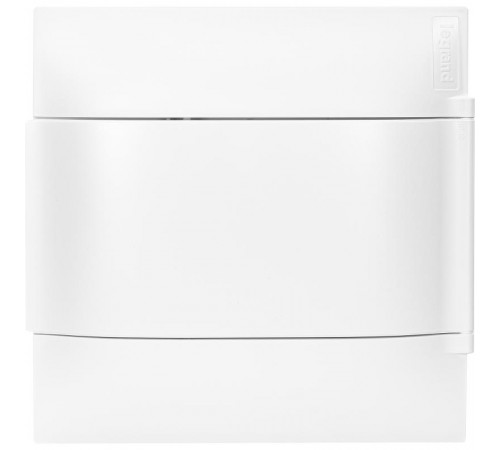 Practibox S Пластиковый щиток Встраиваемый (в полые стены) 1X6 Белая дверь  134566  Legrand