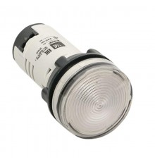 Матрица светодиодная AD16-22HS белая 24В AC/DC IP65 PROxima  ledm-ad16-w-24-65  EKF