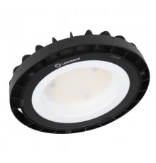 Светильник светодиодный ДСП-133Вт 6500K 16000лм IP65 черный хайбей темперированное стекло  HIGH BAY COMPACT  4058075764453  LEDVANCE