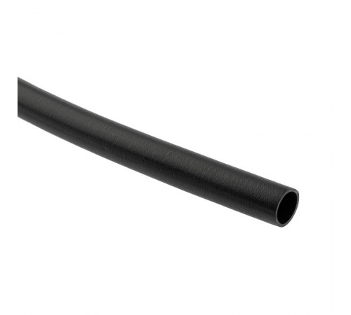 Труба гладкая жесткая ПНД (черный) d 20мм (100м) TRUB-20-100-HD  Б0052862  ЭРА (Энергия света)