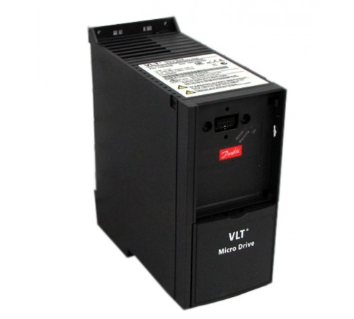Преобразователь частоты FC-051P1K5T4E20H3BXCXXXSXXX 1,5 кВт 380 В  132F0020  Danfoss