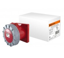 Розетка скрытой установки IP67 125А 3Р+РЕ+N 380В   SQ0611-0012  TDM