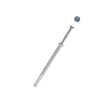 Дюбель-гвоздь N 6Х60 (150 шт) - пакет  143488  Fisher