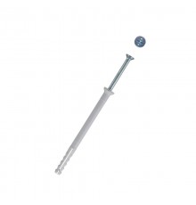 Дюбель-гвоздь N 6Х60 (150 шт) - пакет  143488  Fisher