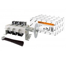 Выключатель - разъединитель ВР32-35В 31250 250А   SQ0718-0036  TDM