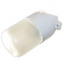 Светильник НББ 110 "Линда" 19-60-002 60Вт Е27 IP65 матовый/корпус наклонный опал.  1005050070  Элетех