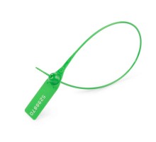 Пломба универсальная пластиковая ОСА-330 (зел) (50шт)  89769  Fortisflex