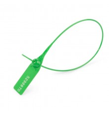 Пломба универсальная пластиковая ОСА-330 (зел)  64075  Fortisflex