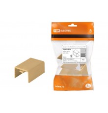 Соединитель КМС 60x40 сосна (4 шт./комп.)  SQ0411-0256  TDM