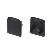 Заглушка MAG-MICROCOSM-CAP (BK) (Arlight, IP20 Пластик)  043054  Arlight