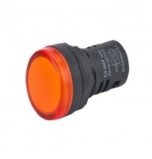 Индикатор помехозащищенный ND16-22D/2K2 оранжевый АС 230В (R)  268692  CHINT