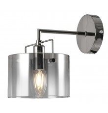 Бра светильник Bonnie 2078-401 настенный 1 х Е14 40 Вт классика  Б0055610  Rivoli