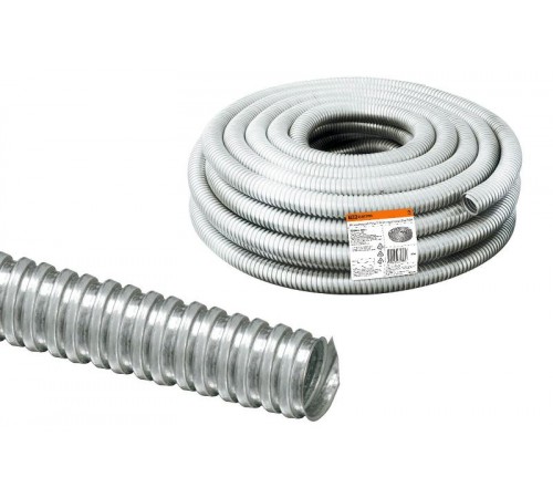 Металлорукав Р3-Ц-Х 32 без протяжки (20м)  SQ0403-0332  TDM