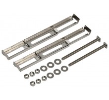 Комплект монтажа для реечного потолка для светильника магистрального LED линейного  LT-LDCKD-KMRP-K47  IEK (ИЭК)