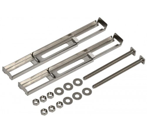 Комплект монтажа для реечного потолка для светильника магистрального LED линейного  LT-LDCKD-KMRP-K47  IEK (ИЭК)