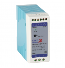 Блок питания OptiPower MDR-40-24-1 284540  КЭАЗ