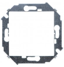 Simon 15 Белый Выключатель 1-кл проходной, 16А 250В, винт. зажим  1591201-030  Simon