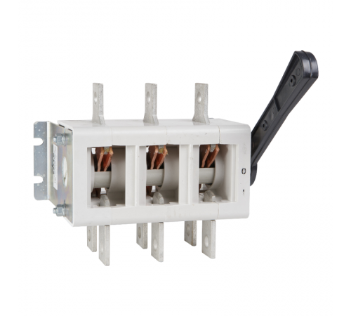 Выключатель-разъеденитель ВР32-37-А70221-400А-Л-УХЛ3 324127  КЭАЗ