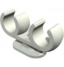 Крепежная скоба 10mm (2962 2X10)  2140608  OBO Bettermann