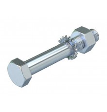 Комплект Болт+Шайба+Гайка M12x100 (SKS 12X100 F)  6418295  OBO Bettermann