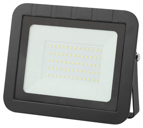 Прожектор светодиодный LPR-061-0-65K-050  50Вт 4600Лм 6500К 205x165x33  Б0043591  ЭРА