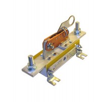 РЕ19-41-11160-00 УХЛ3, 1000А, 1 полюсный на 1 напр., рычаг для пополюсного оперирования штангой, IP00, разъединитель  (ЭТ)  ET002836  Электротехник