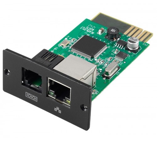 Сетевая карта 10М/100М/1000М для однофазных ИБП Systeme Electric  SE9603  Systeme Electric